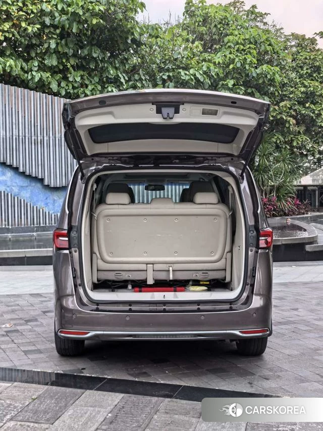 Buick GL8 id 4221051 из Китая 17