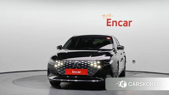 Hyundai The New Grandeur IG Hybrid id 4355143 из Кореи 23