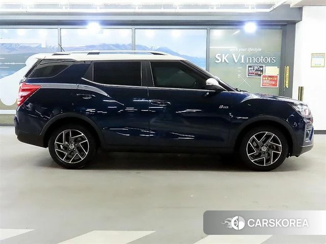 Ssangyong Tivoli Air id 3833393 из Кореи 13