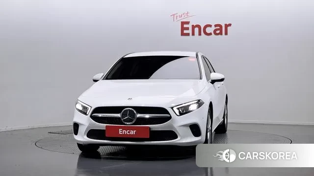 Mercedes-Benz A-Class W177 id 3060434 из Кореи 13