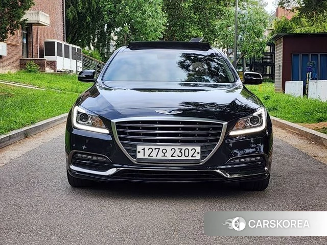Genesis G80 id 4568622 из Кореи 13