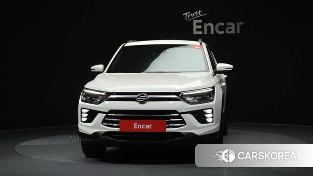 Ssangyong Beautiful Korando id 3852830 из Кореи 13