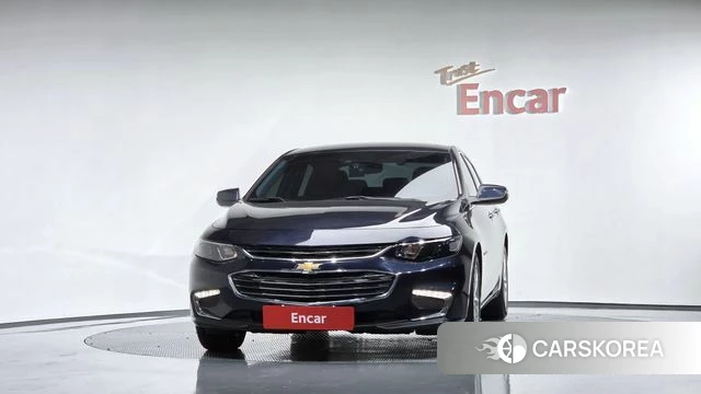 Chevrolet (GM Daewoo) All New Malibu id 4667791 из Кореи 23