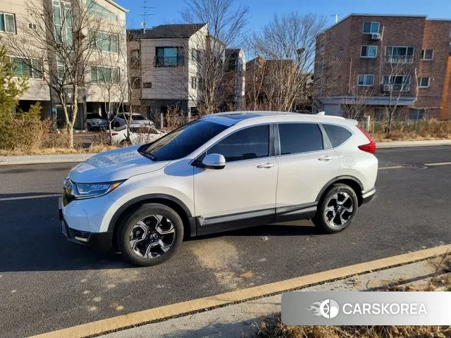 Honda CR-V 5th generation id 3718395 из Кореи 13