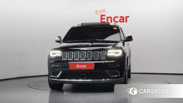 Jeep Grand Cherokee id 3128974 из Кореи 13