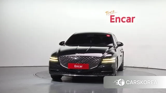 Genesis G80 (RG3) id 3567542 из Кореи 13