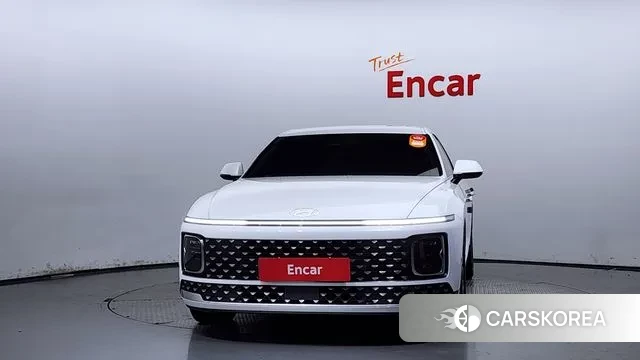 Hyundai Grandeur (GN7) id 3006934 из Кореи 13