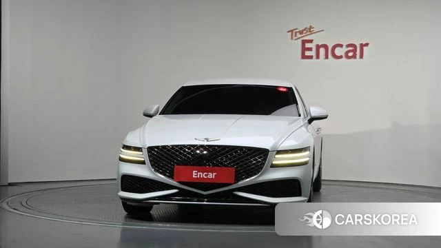 Genesis G80 (RG3) id 3799715 из Кореи 13
