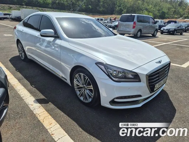 Genesis G80 id 2689286 из Кореи 7