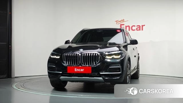 BMW X5 (G05) id 4864652 из Кореи 13