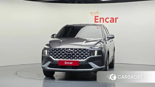 Hyundai The New Santa Fe id 4943149 из Кореи 23