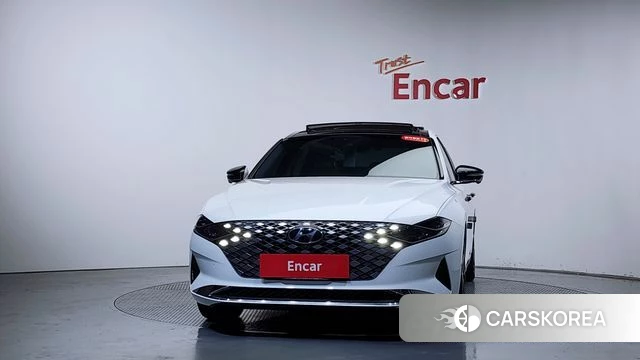 Hyundai The New Grandeur IG id 4268612 из Кореи 23
