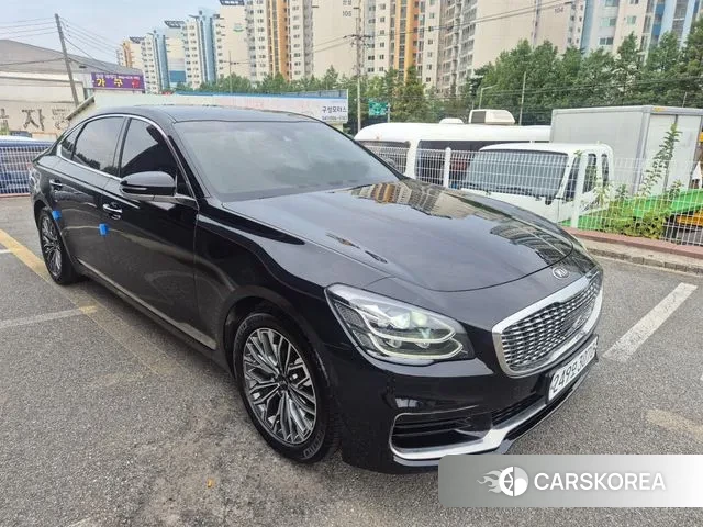 Kia More K9 id 3000085 из Кореи 13