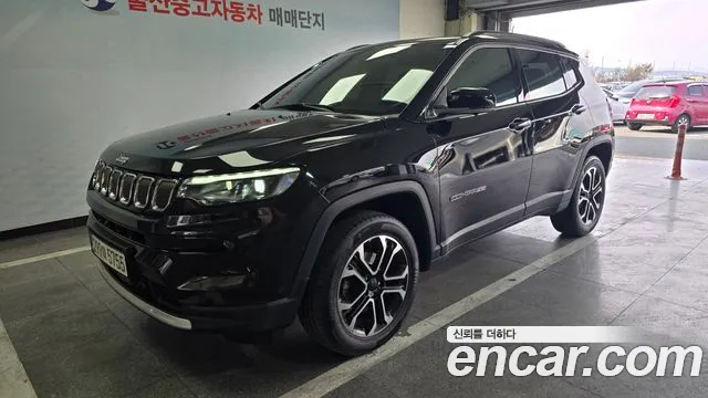 Jeep Compass 2nd Generation id 2651462 из Кореи 13