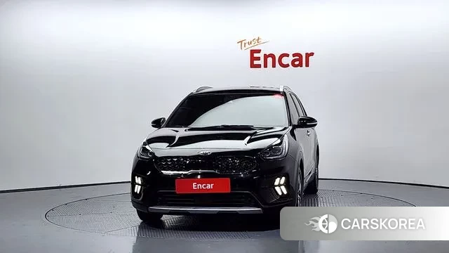 Kia The New Niro id 3434132 из Кореи 13