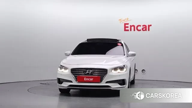 Hyundai Grandeur IG id 3480108 из Кореи 13