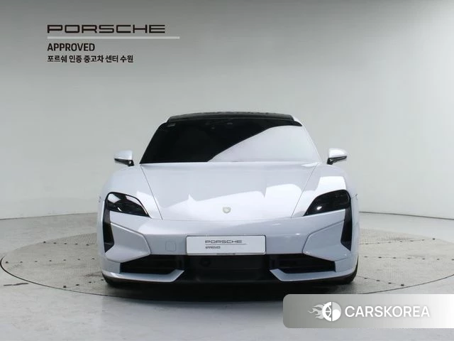 Porsche Taycan id 3786033 из Кореи 13