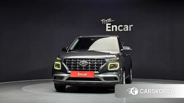 Hyundai Venue id 4930718 из Кореи 23
