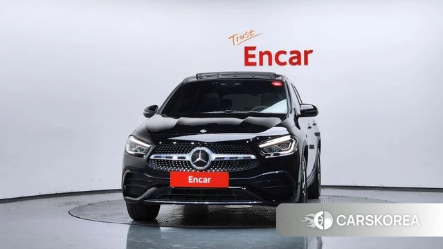 Mercedes-Benz GLA - Class H247 id 4432970 из Кореи 23