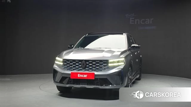 Renault Korea (Samsung) Grand Coleos id 4870709 из Кореи 23