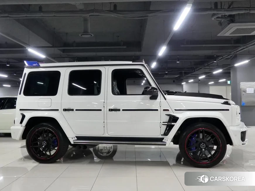 Mercedes-Benz G-Class W463b id 1990101 из Кореи 12