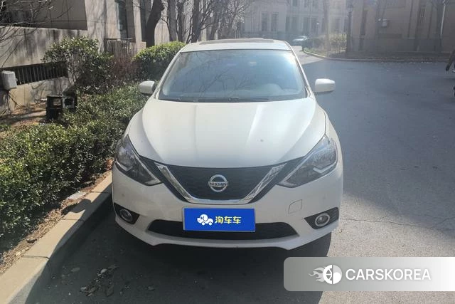Nissan Xuan Yi id 4259340 из Китая 10