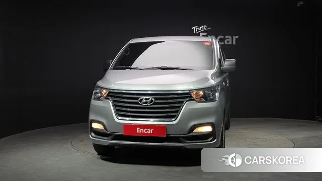 Hyundai The New Grand Starex id 3765706 из Кореи 13