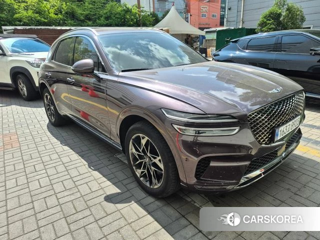 Genesis GV70 id 4511530 из Кореи 10
