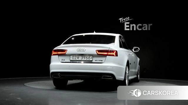 Audi New A6 id 3893943 из Кореи 13