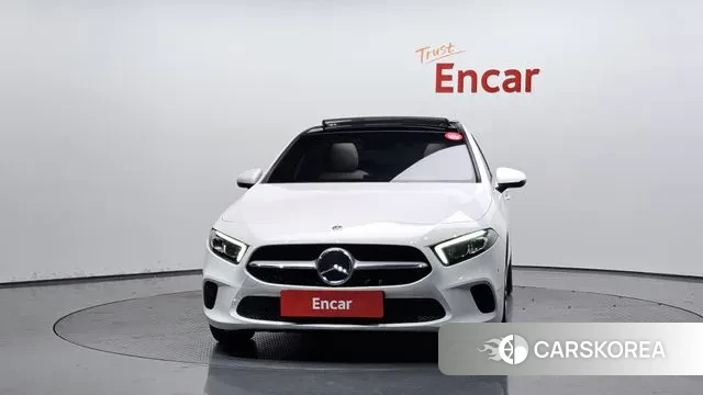 Mercedes-Benz A-Class W177 id 3396090 из Кореи 13