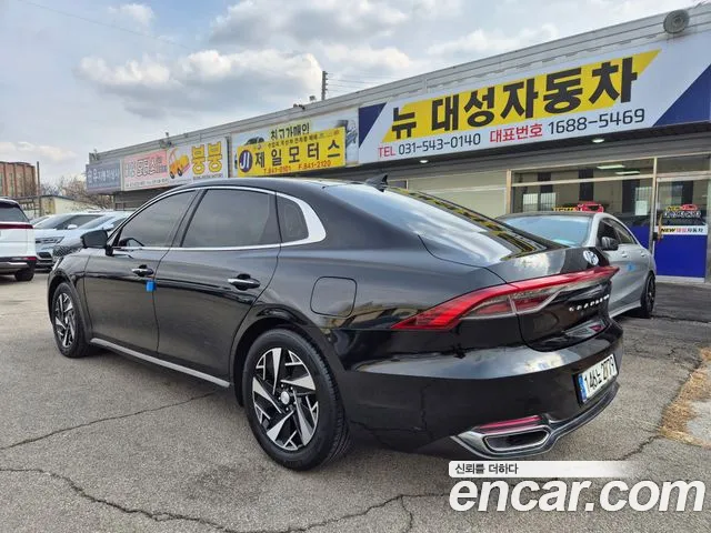 Hyundai The New Grandeur IG Hybrid id 2442976 из Кореи 13