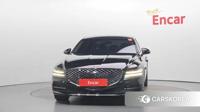 Genesis G80 (RG3) id 4281307 из Кореи 13