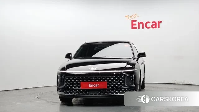 Hyundai Grandeur Hybrid (GN7) id 3720821 из Кореи 13