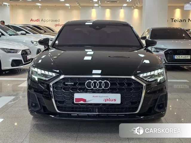 Audi A8 (D5) id 3447241 из Кореи 13