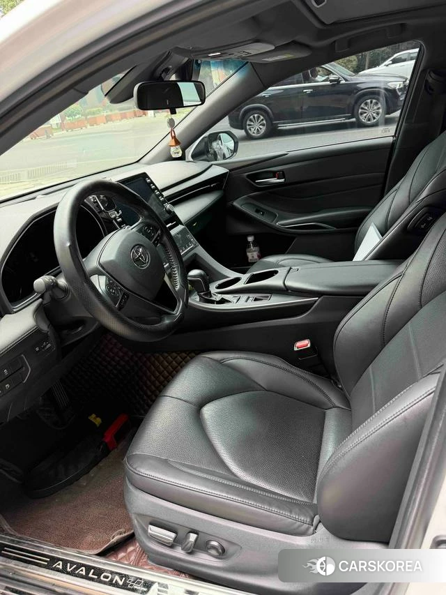 Toyota Asian dragon 2021 Белый из Китая, фото 3