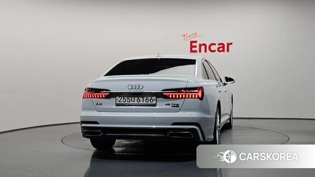 Audi A6 (C8) id 4542705 из Кореи 23