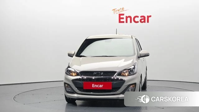 Chevrolet (GM Daewoo) The New Spark id 3911877 из Кореи 13