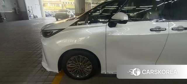 Lexus LM 2023 Белый из Китая, фото 5