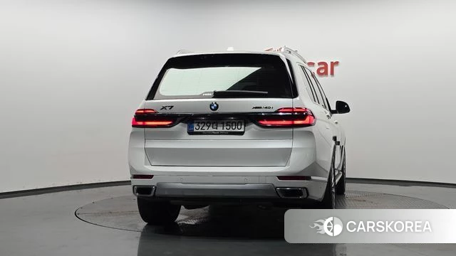 BMW X7 (G07) id 4623040 из Кореи 23