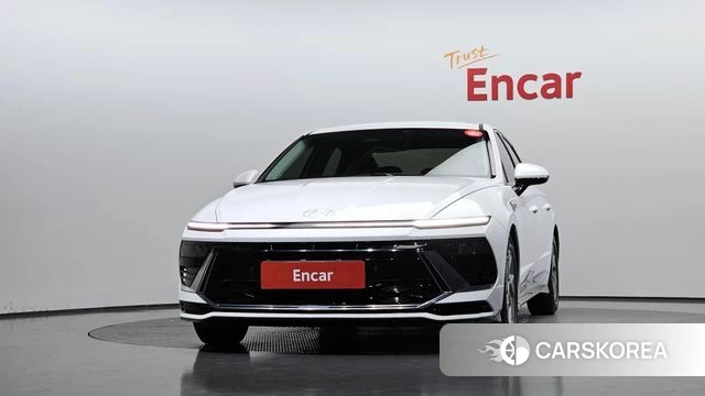 Hyundai Sonata D Edge (DN8) id 4194720 из Кореи 23