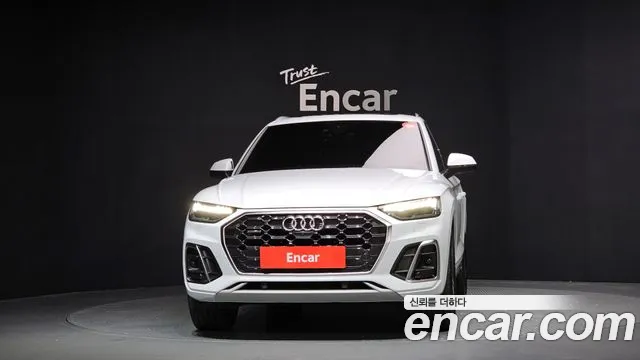 Audi Q5 (FY) id 2853157 из Кореи 13