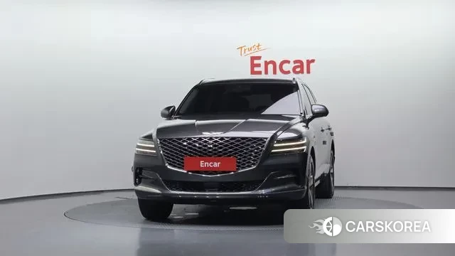 Genesis GV80 id 3053283 из Кореи 13