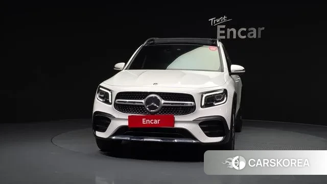 Mercedes-Benz GLB-Class X247 id 3722582 из Кореи 13