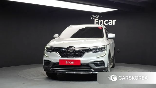 Renault Korea (Samsung) The New QM6 id 4917845 из Кореи 23