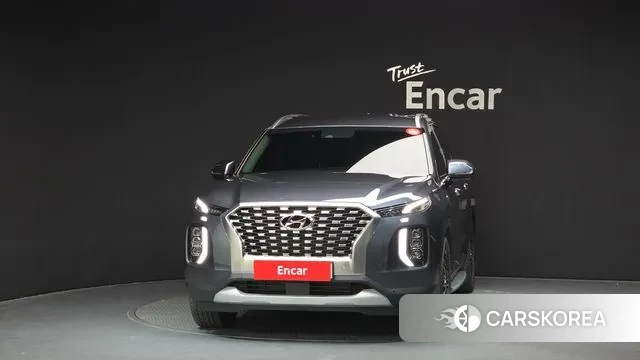Hyundai Palisade id 3290351 из Кореи 13