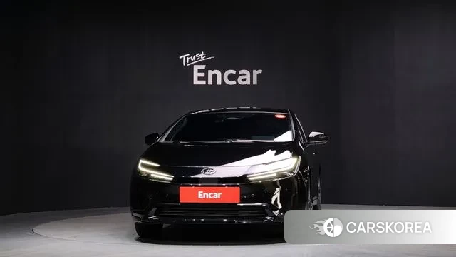 Toyota Prius 5th Generation id 3619648 из Кореи 13