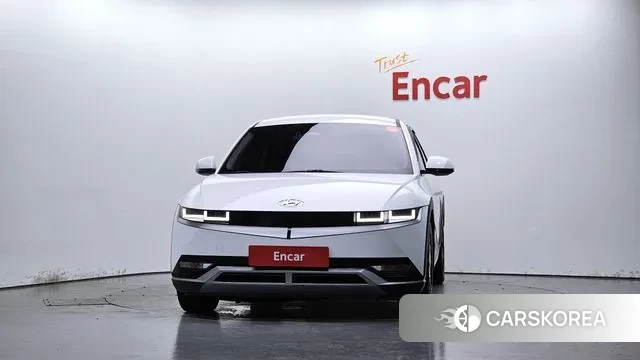 Hyundai Ionic 5 id 3017207 из Кореи 13