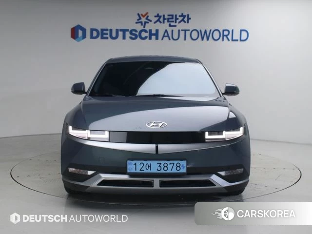 Hyundai Ionic 5 id 4898134 из Кореи 13