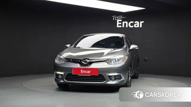 Renault Korea (Samsung) SM3 Z.E. id 4694061 из Кореи 23