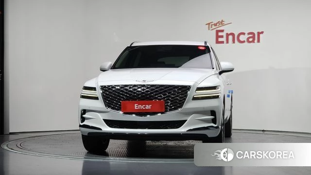 Genesis GV80 id 4482077 из Кореи 13